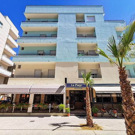 Hotel La Plage Cattolica Zewnętrze zdjęcie