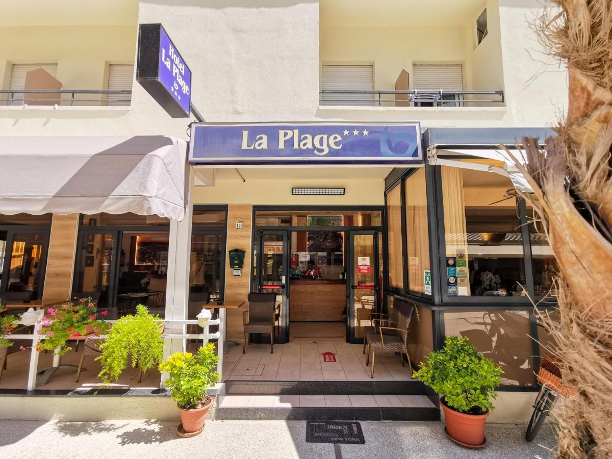 Hotel La Plage Cattolica Zewnętrze zdjęcie