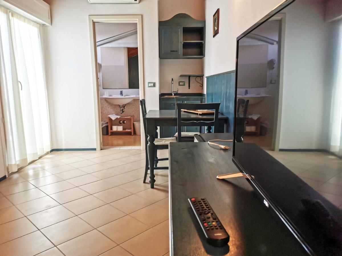 Hotel La Plage Cattolica Zewnętrze zdjęcie