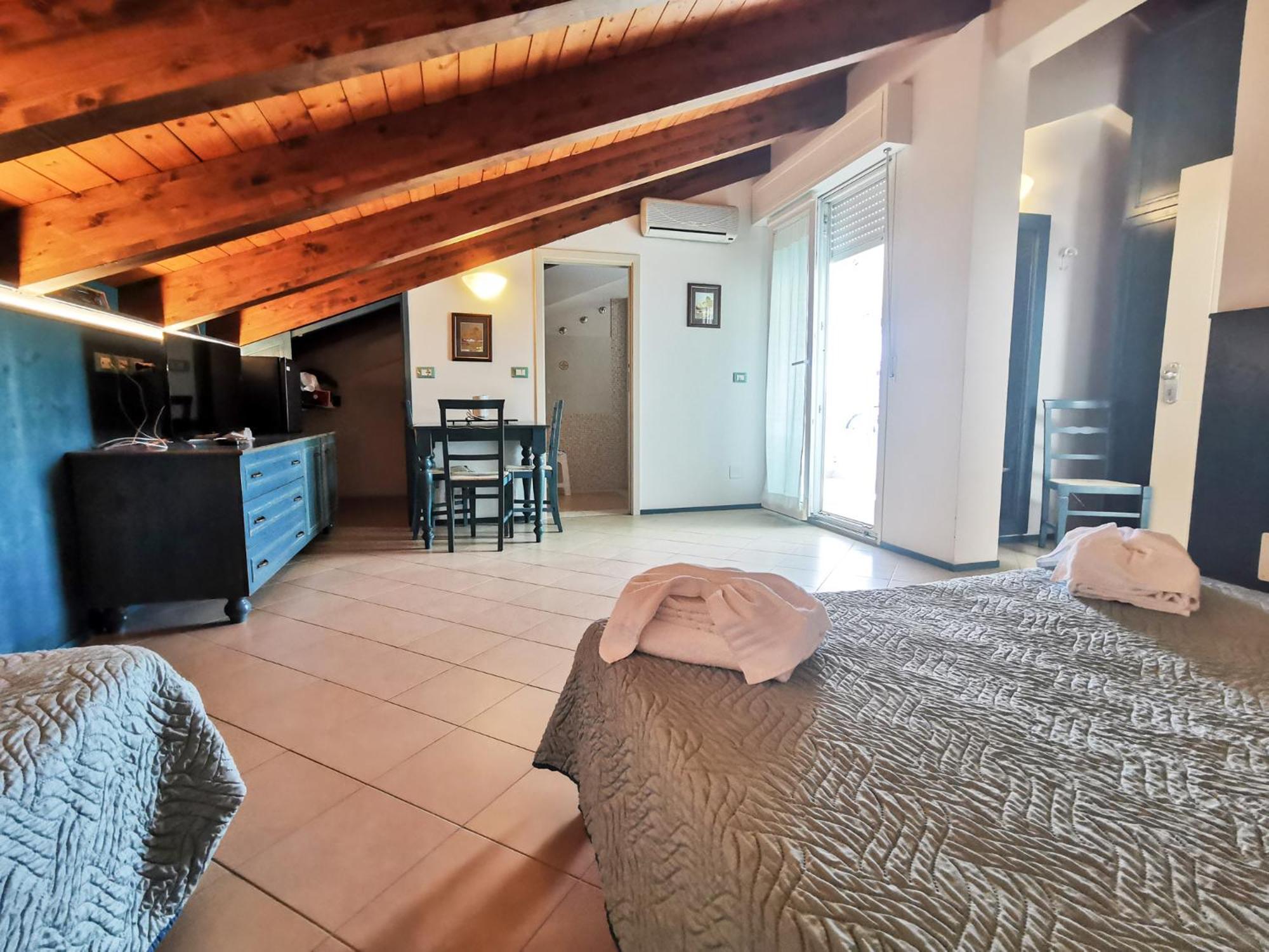 Hotel La Plage Cattolica Zewnętrze zdjęcie
