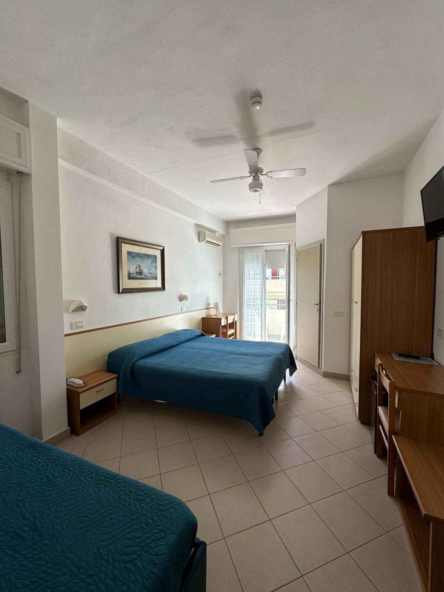 Hotel La Plage Cattolica Zewnętrze zdjęcie
